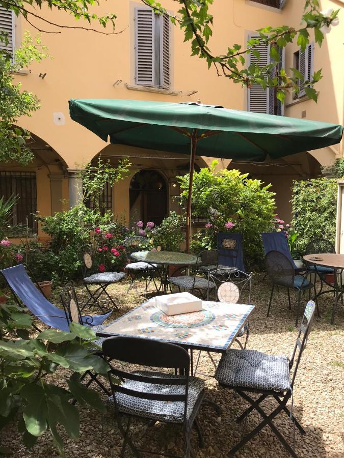 Cynthia'S Garden - Apartment With Private Garden In Santa Croce Florencie Exteriér fotografie